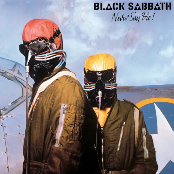Виниловая пластинка Black Sabbath — Never Say Die!