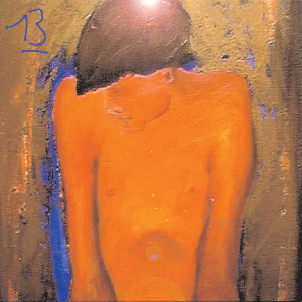 Виниловая пластинка Blur — 13