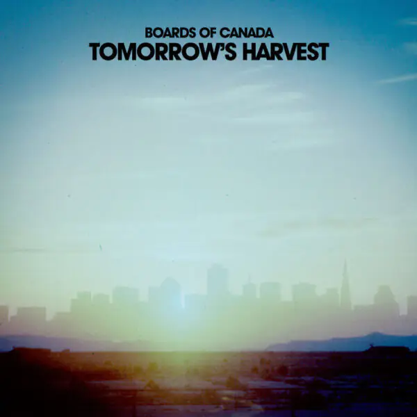 Вінілова платівка Boards Of Canada — Tomorrow's Harvest