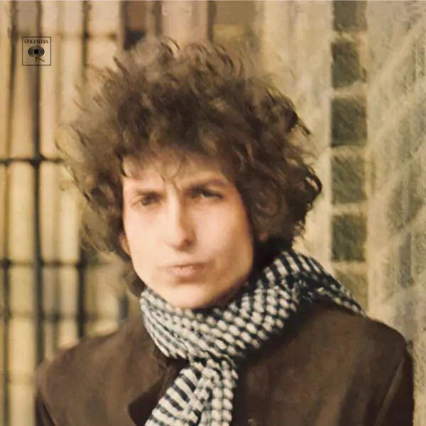 Вінілова платівка Bob Dylan — Blonde On Blonde