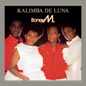 Kalimba De Luna - 16 Happy Songs With Boney M.