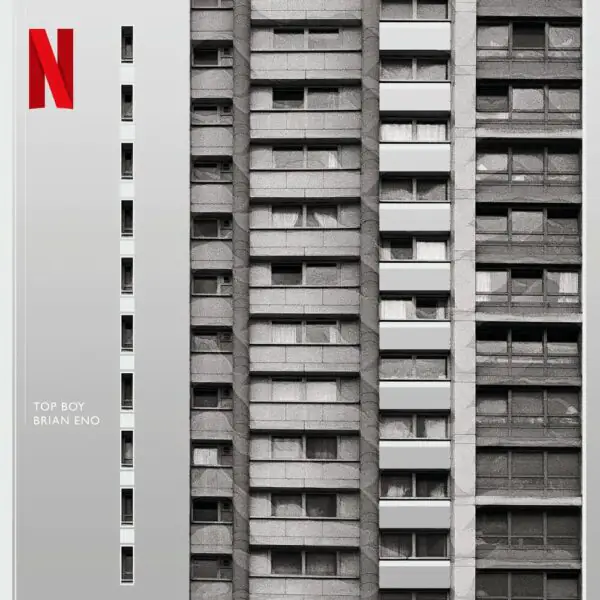 Вінілова платівка Brian Eno — Top Boy