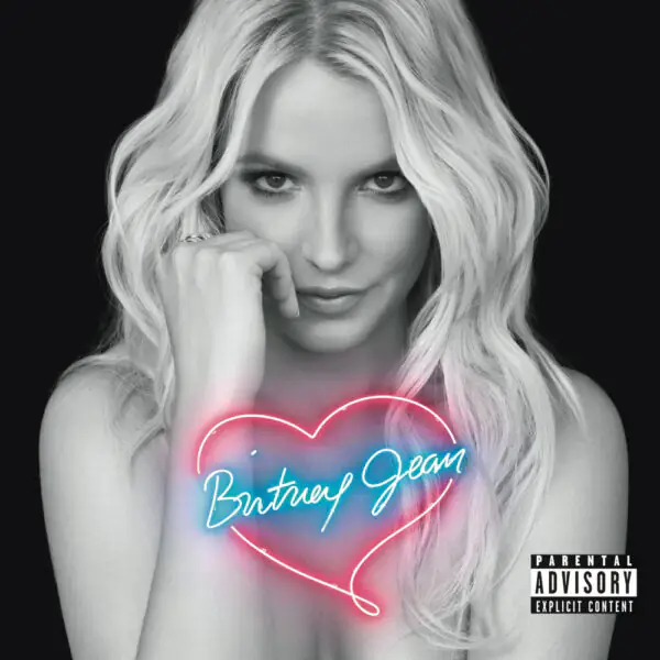 Виниловая пластинка Britney Spears — Britney Jean