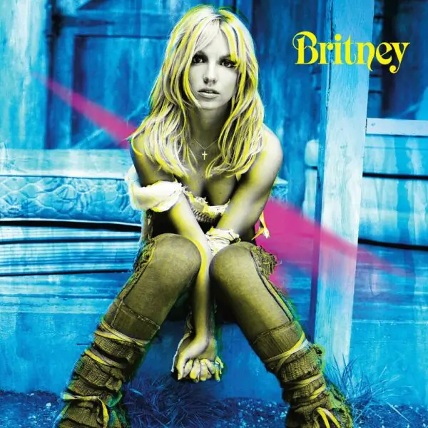 Виниловая пластинка Britney Spears — Britney