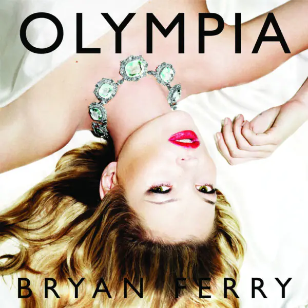 Вінілова платівка Bryan Ferry — Olympia