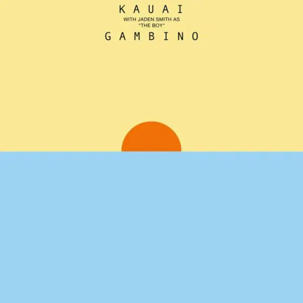 Виниловая пластинка Childish Gambino — Kauai