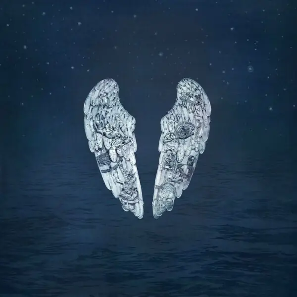 Вінілова платівка Coldplay — Ghost Stories