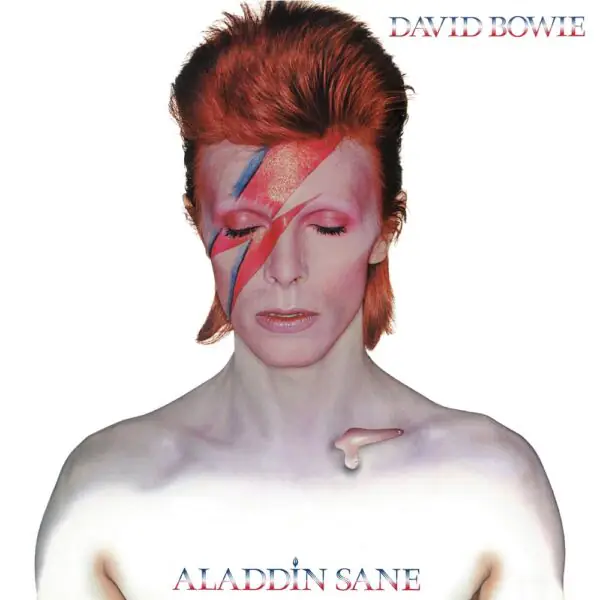 Вінілова платівка David Bowie — Aladdin Sane