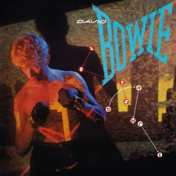 Вінілова платівка David Bowie — Let's Dance