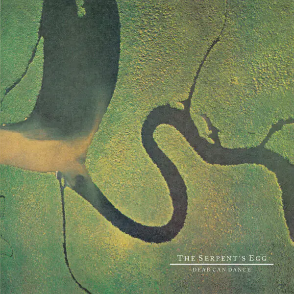 Вінілова платівка Dead Can Dance — The Serpent's Egg