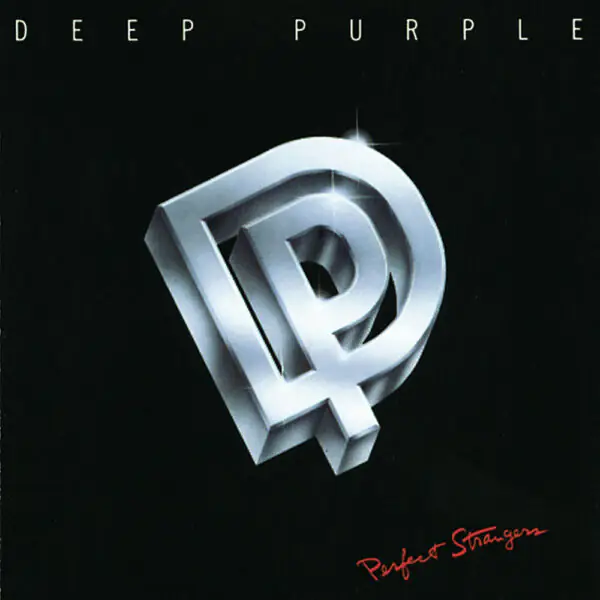 Вінілова платівка Deep Purple — Perfect Strangers
