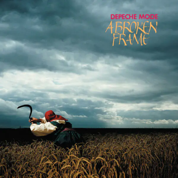 Виниловая пластинка Depeche Mode — A Broken Frame
