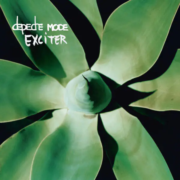 Вінілова платівка Depeche Mode — Exciter