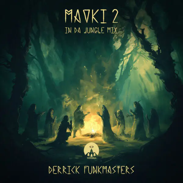 Вінілова платівка Derrick — Mavki 2 EP