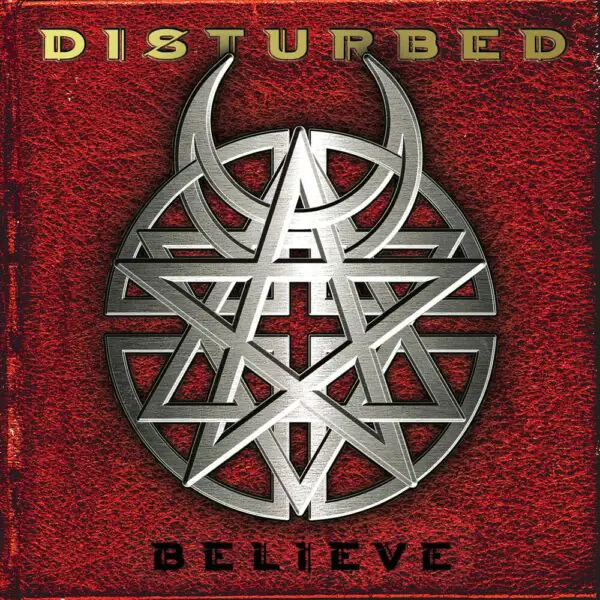 Вінілова платівка Disturbed — Believe