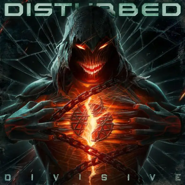 Виниловая пластинка Disturbed — Divisive