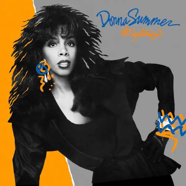 Вінілова платівка Donna Summer — All Systems Go