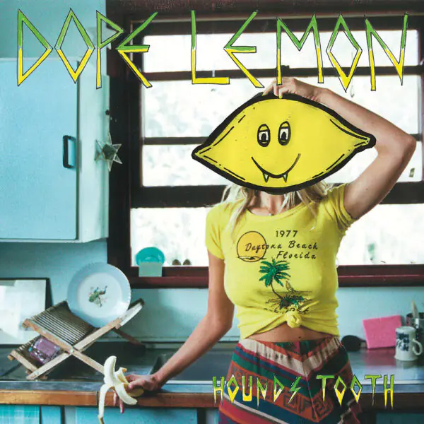 Вінілова платівка Dope Lemon — Hounds Tooth