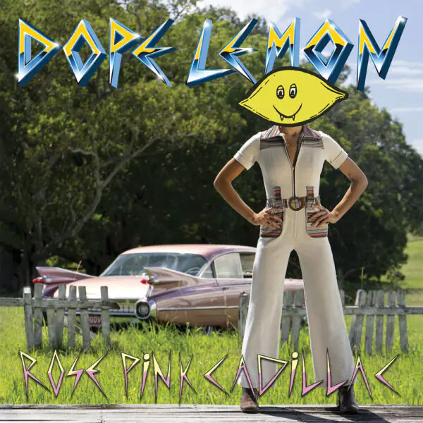 Вінілова платівка Dope Lemon — Rose Pink Cadillac