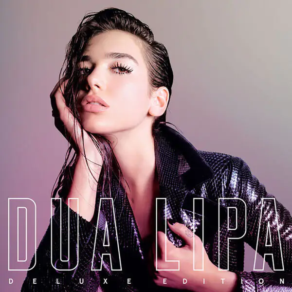 Виниловая пластинка Dua Lipa — Dua Lipa
