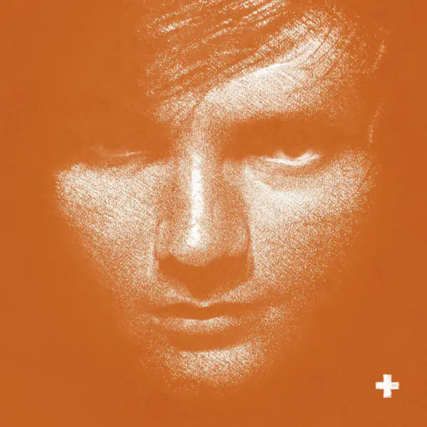 Виниловая пластинка Ed Sheeran — +