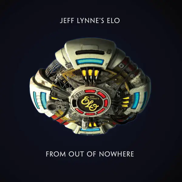 Вінілова платівка Electric Light Orchestra — From Out Of Nowhere