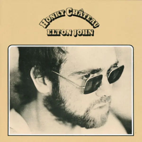 Вінілова платівка Elton John — Honky Chateau