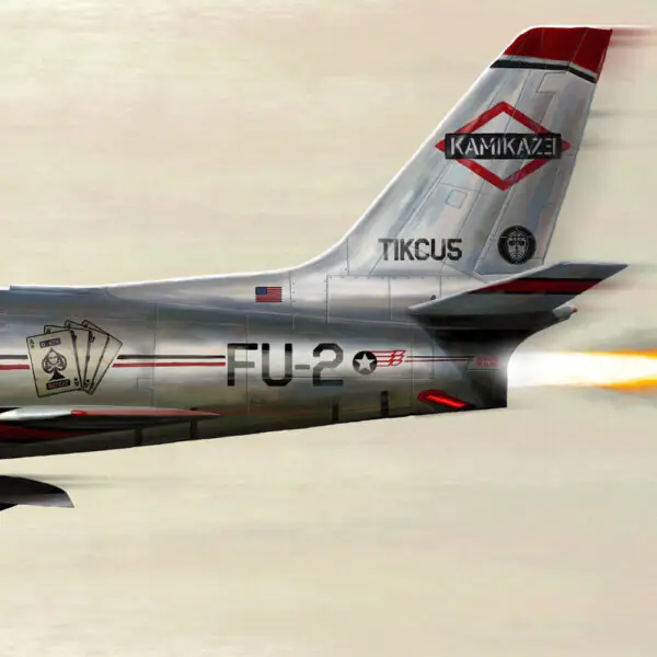 Виниловая пластинка Eminem — Kamikaze
