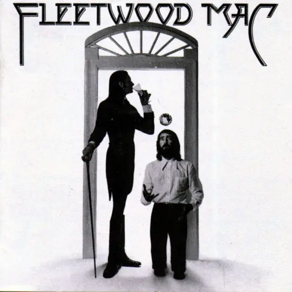 Вінілова платівка Fleetwood Mac — Fleetwood Mac