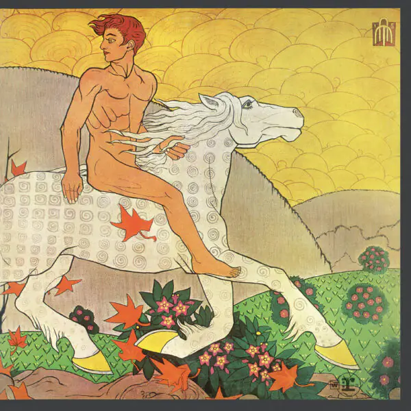 Виниловая пластинка Fleetwood Mac — Then Play On