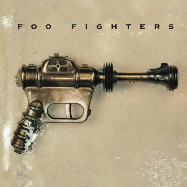 Виниловая пластинка Foo Fighters — Foo Fighters