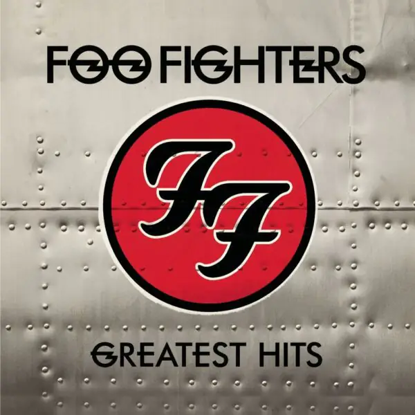 Вінілова платівка Foo Fighters — Greatest Hits