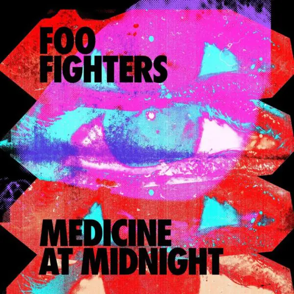 Виниловая пластинка Foo Fighters — Medicine At Midnight