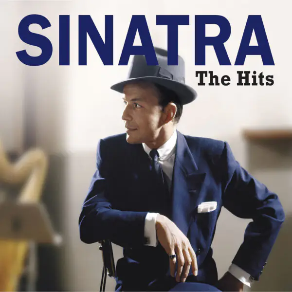 Вінілова платівка Frank Sinatra — The Hits