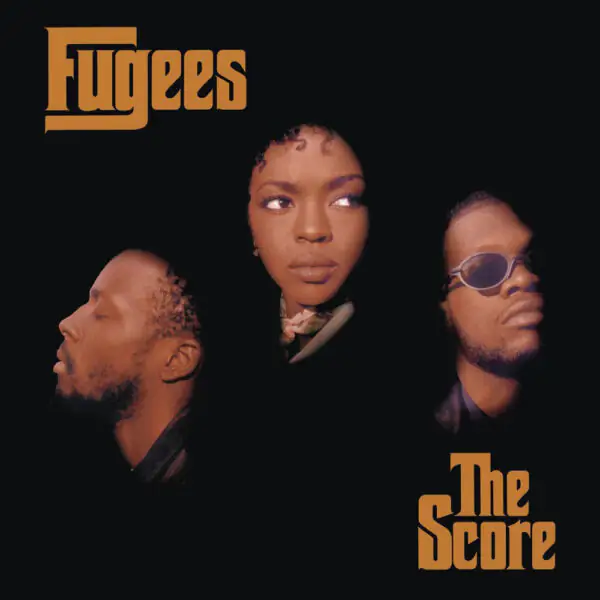 Вінілова платівка Fugees — The Score