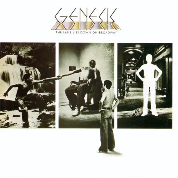 Виниловая пластинка GENESIS — The Lamb Lies Down On Broadway