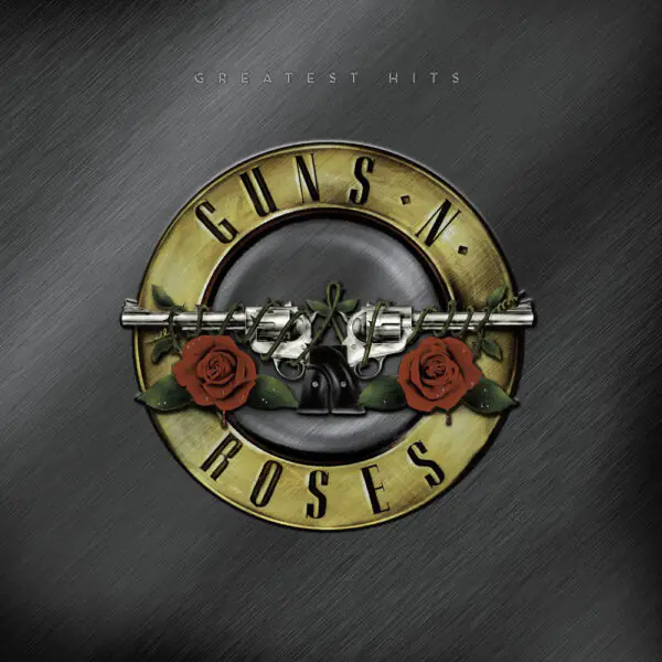Вінілова платівка Guns N' Roses — Greatest Hits