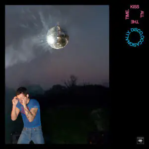 Kiss All The Time. Disco, Occasionally.