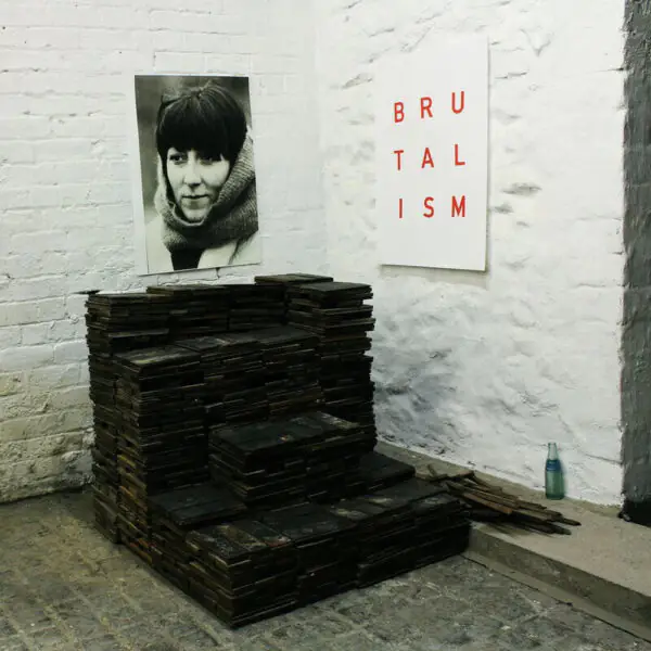 Вінілова платівка Idles — Brutalism