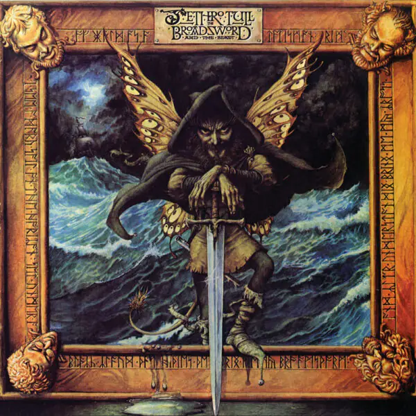 Виниловая пластинка Jethro Tull — The Broadsword And The Beast