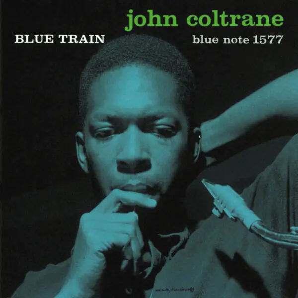 Виниловая пластинка John Coltrane — Blue Train