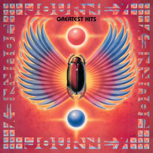 Вінілова платівка Journey — Greatest Hits