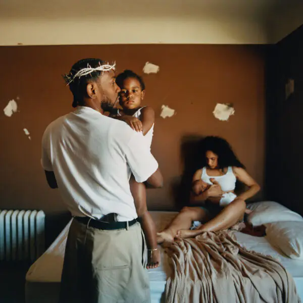 Виниловая пластинка Kendrick Lamar — Mr. Morale & The Big Steppers