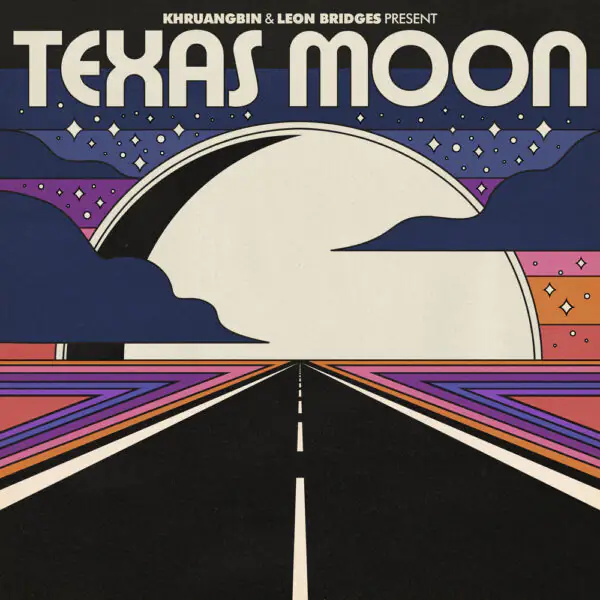 Вінілова платівка Khruangbin — Texas Moon