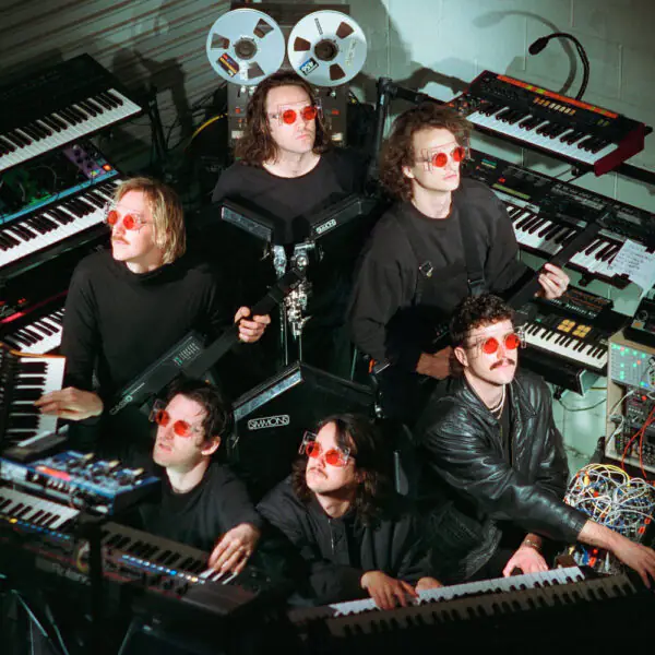 Виниловая пластинка King Gizzard And The Lizard Wizard — The Silver Cord (Extended Mix)