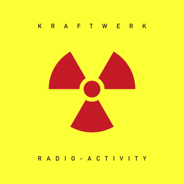 Виниловая пластинка Kraftwerk — Radio-Activity