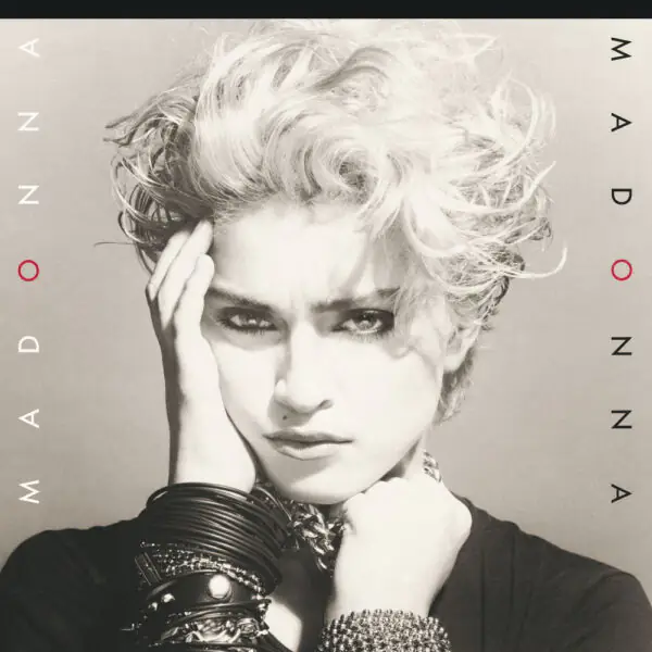 Вінілова платівка Madonna — Madonna