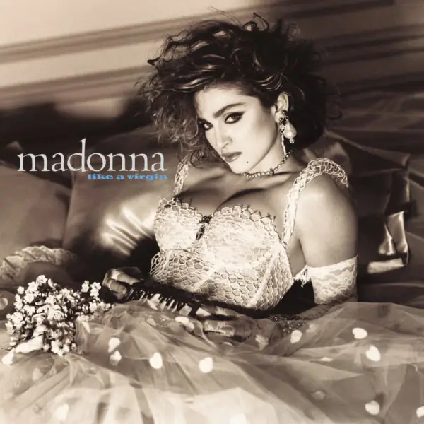 Виниловая пластинка Madonna — Like A Virgin