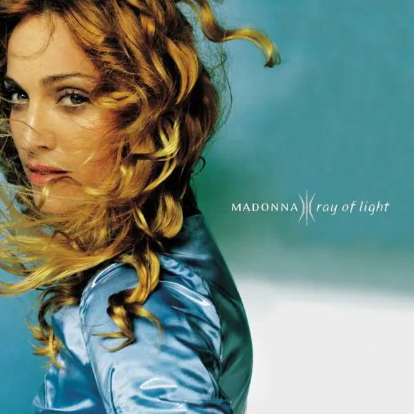 Вінілова платівка Madonna — Ray Of Light