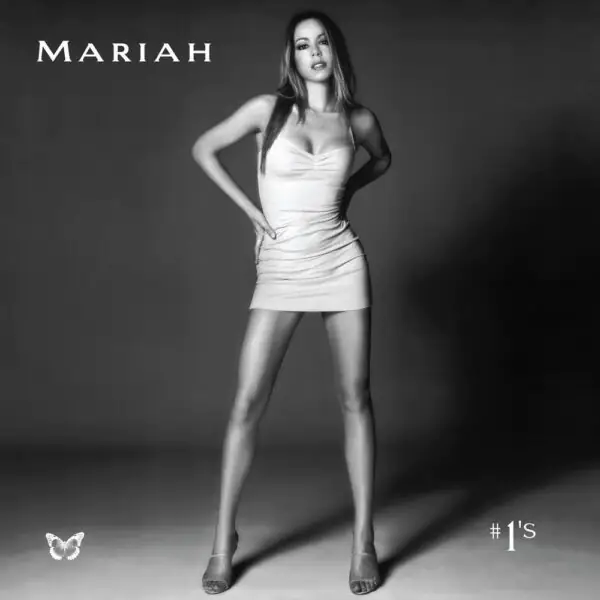 Вінілова платівка Mariah Carey — #1's